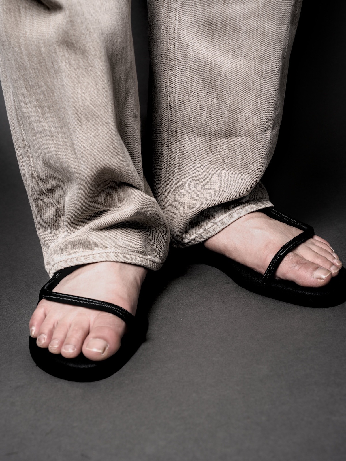 String Sandals 