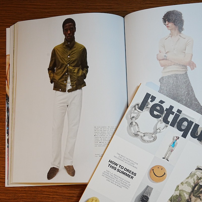 l'étiquette ファッションマガジン 2冊セット　No12 No14 Amazon.co.jp: L'etiquette [FR] No. 14 2025（単号） : So