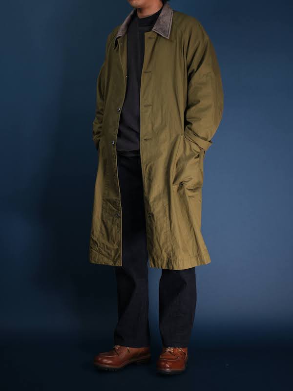 HB Work Coat | ITEM | CATHEDRAL
