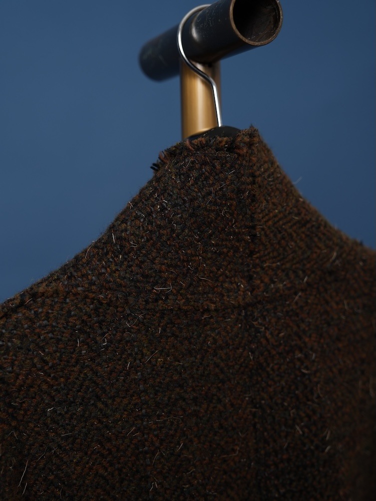 Shawl collar  Coat
