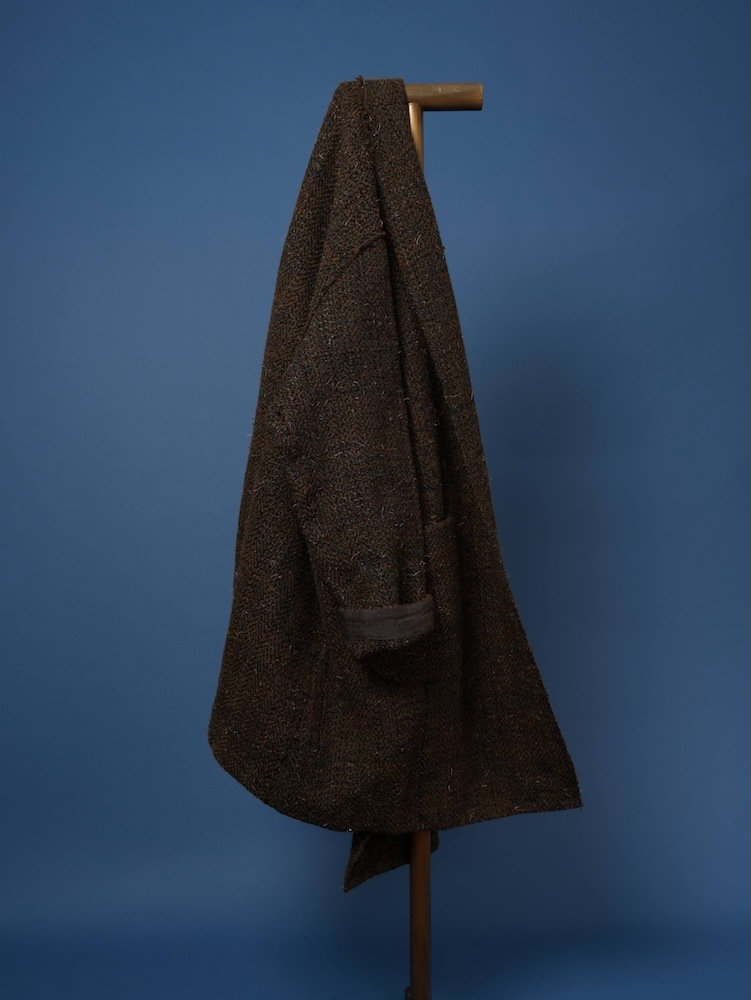 Shawl collar  Coat