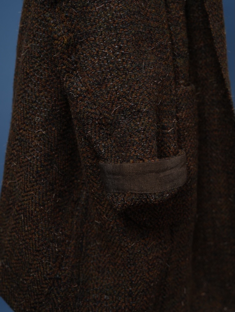 Shawl collar  Coat