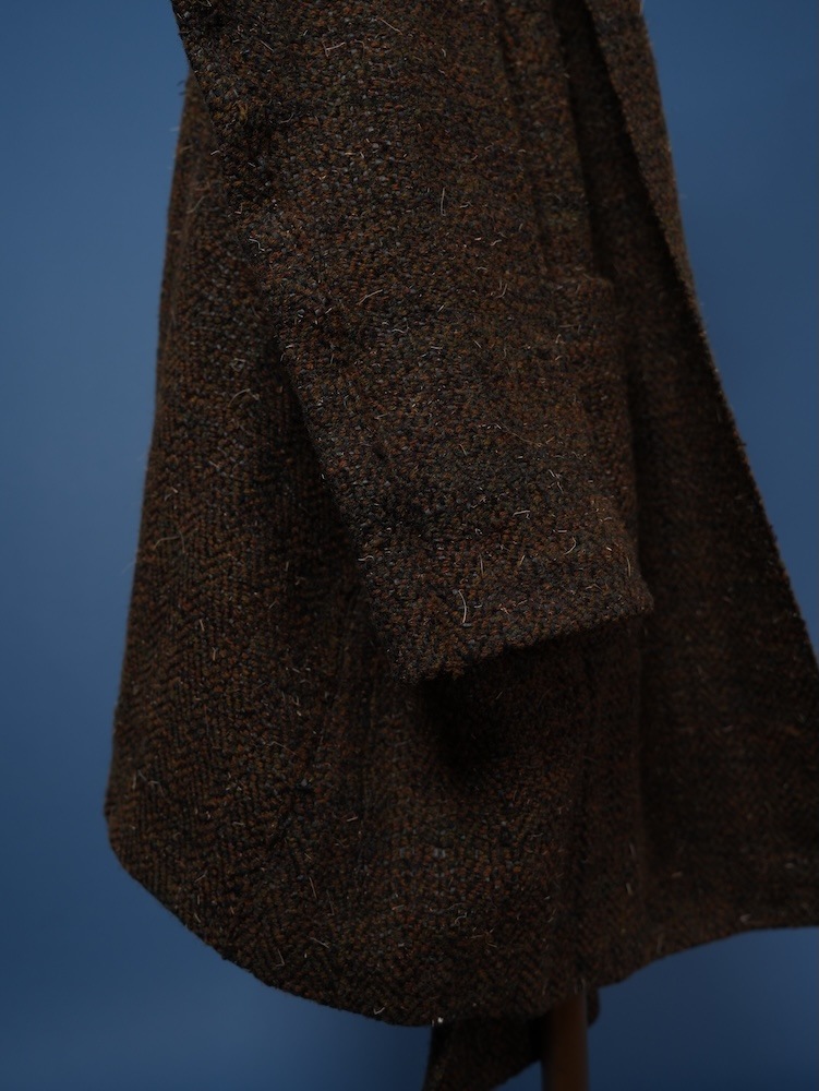 Shawl collar  Coat