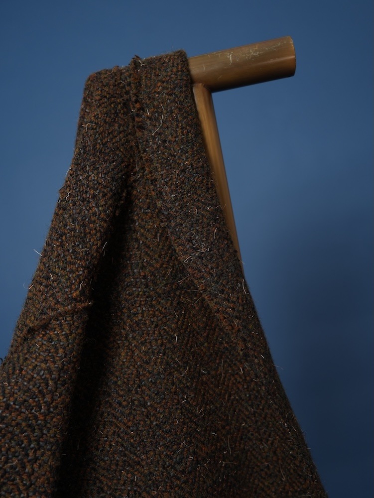 Shawl collar  Coat