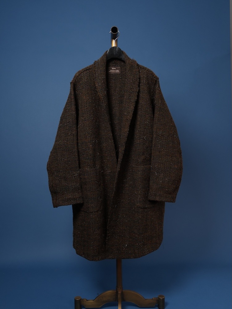 Shawl collar  Coat