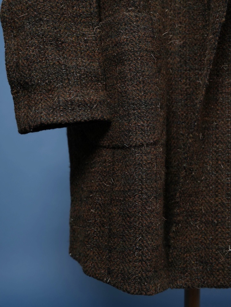 Shawl collar  Coat
