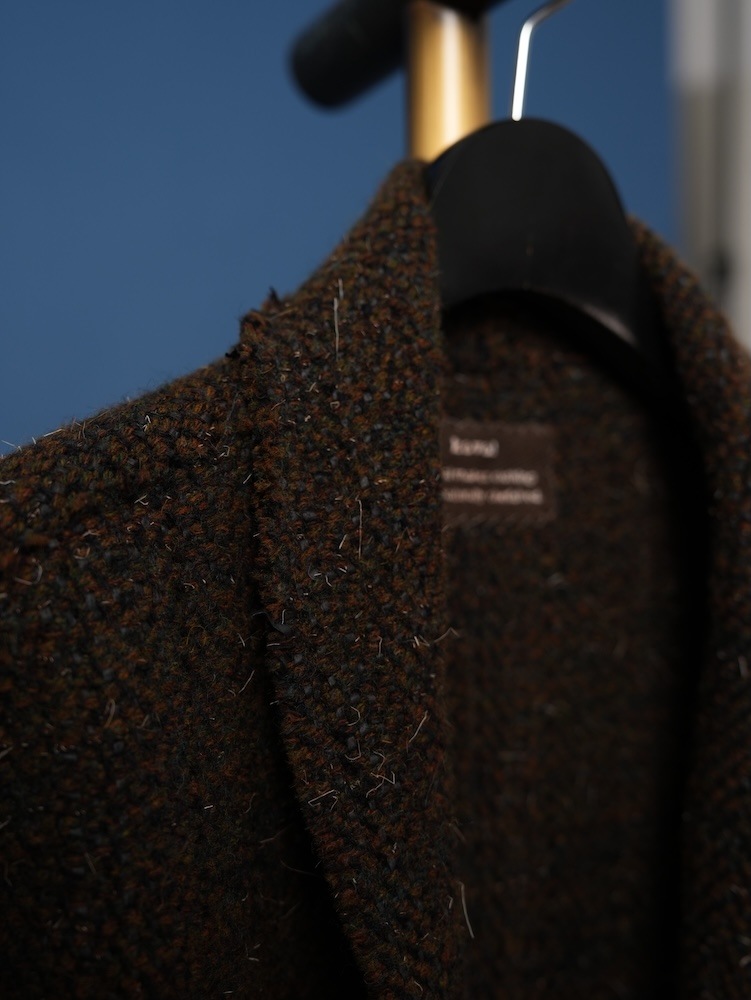 Shawl collar  Coat