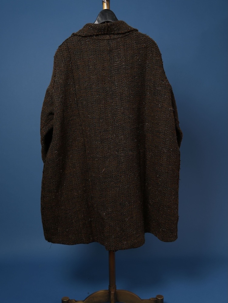 Shawl collar  Coat
