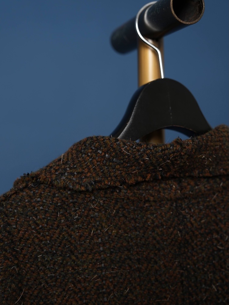 Shawl collar  Coat