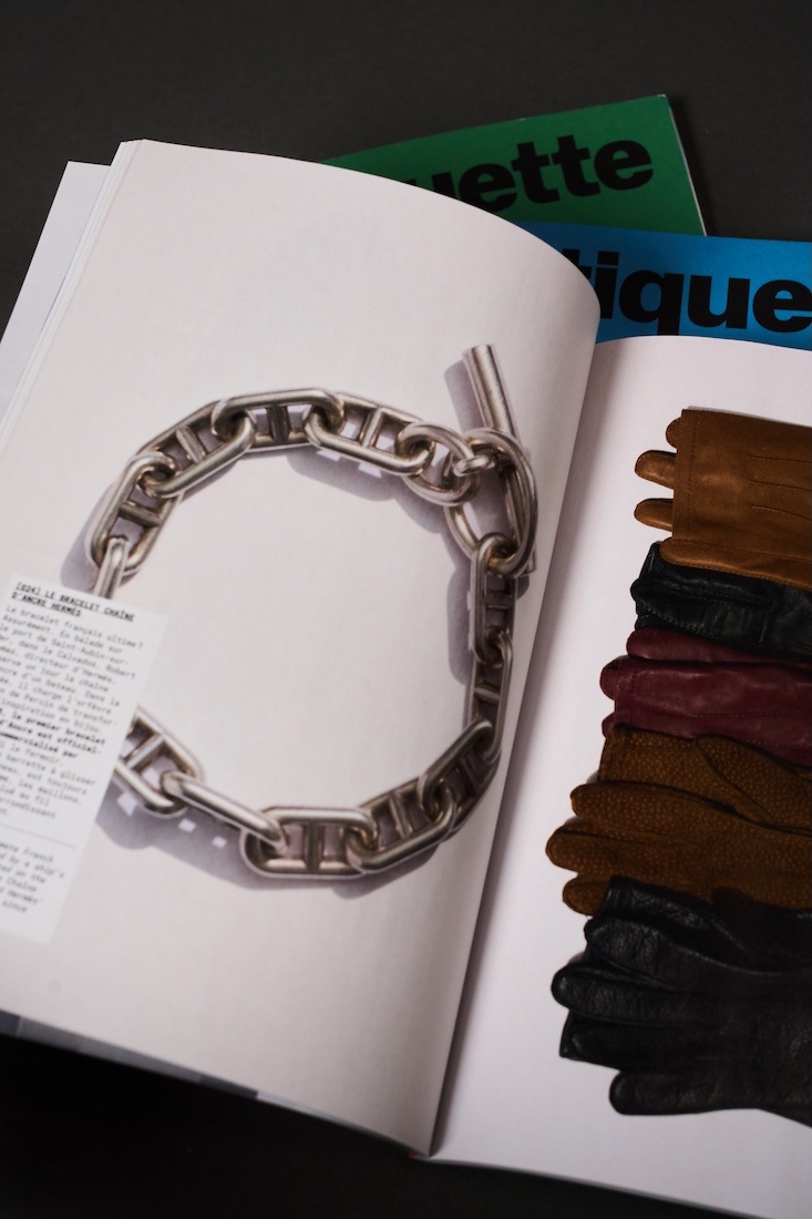 L'ETIQUETTE /  THE 100 ICONS OF FRENCH STYLE SPECIAL ISSUE
