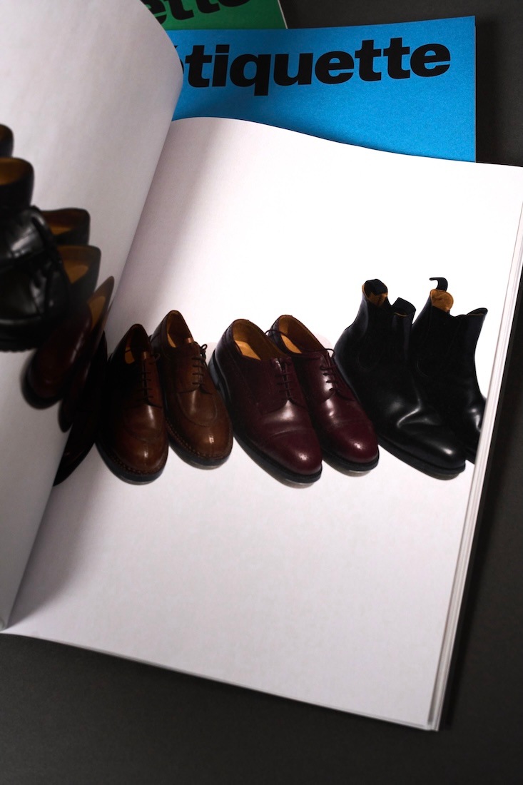 L'ETIQUETTE /  THE 100 ICONS OF FRENCH STYLE SPECIAL ISSUE