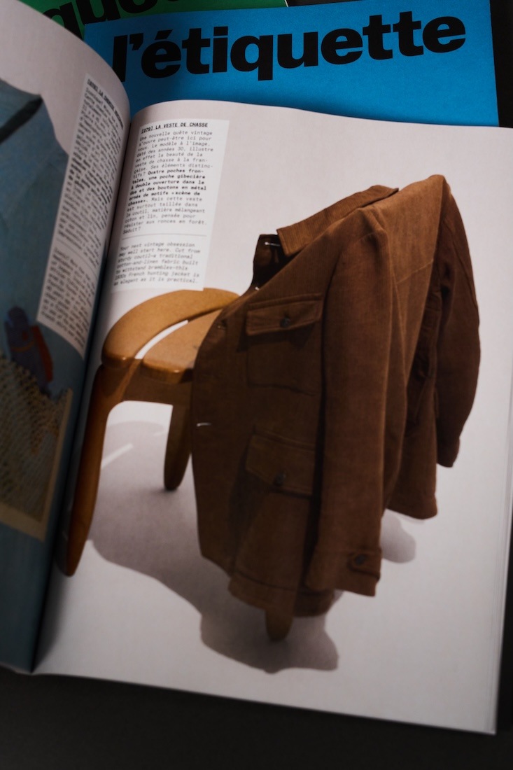 L'ETIQUETTE /  THE 100 ICONS OF FRENCH STYLE SPECIAL ISSUE