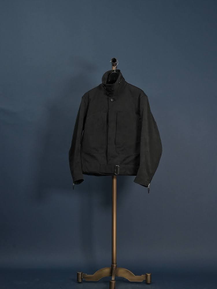 【別注】Former Japan Flight Jacket - Ventile Milli Cloth