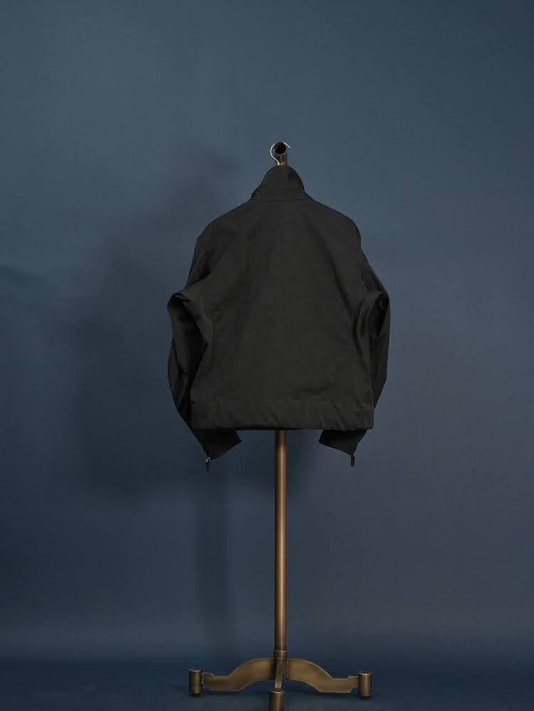 【別注】Former Japan Flight Jacket - Ventile Milli Cloth