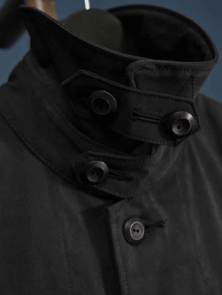 【別注】Former Japan Flight Jacket - Ventile Milli Cloth