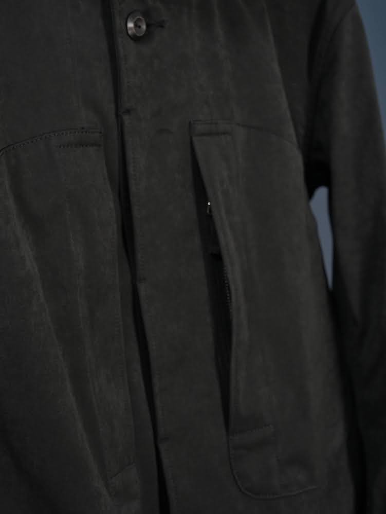 【別注】Former Japan Flight Jacket - Ventile Milli Cloth