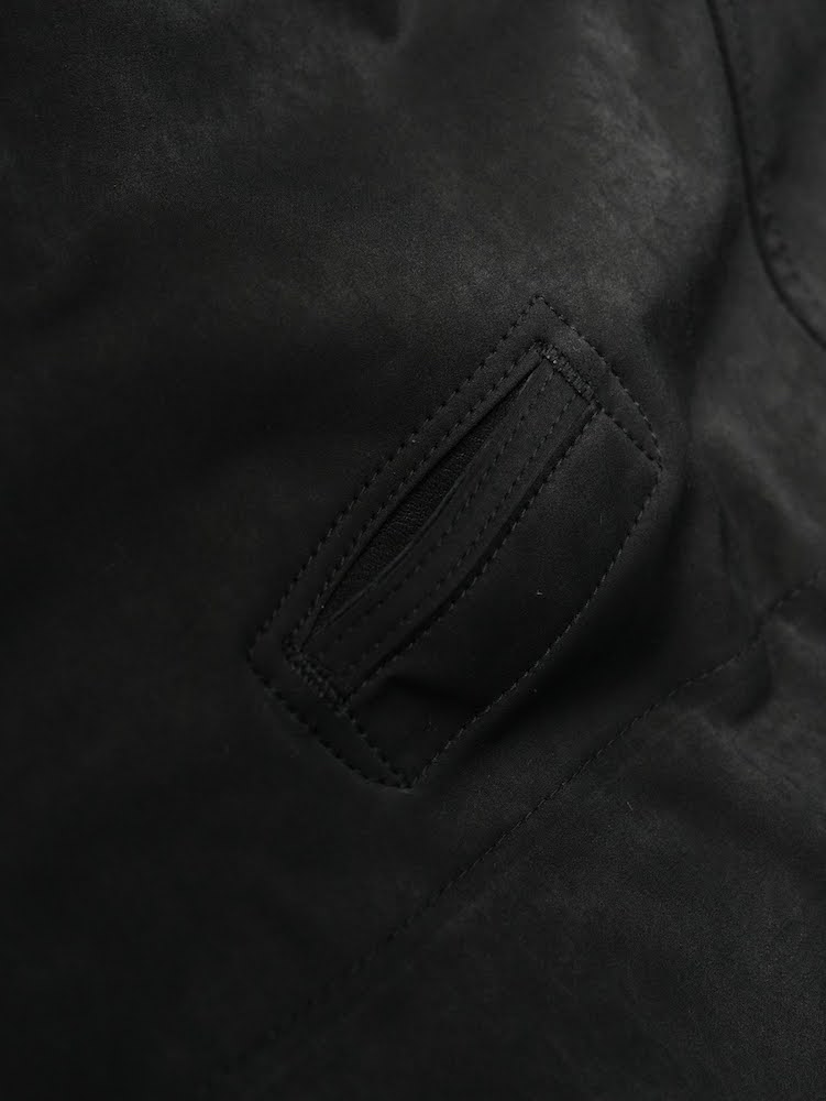 【別注】Former Japan Flight Jacket - Ventile Milli Cloth