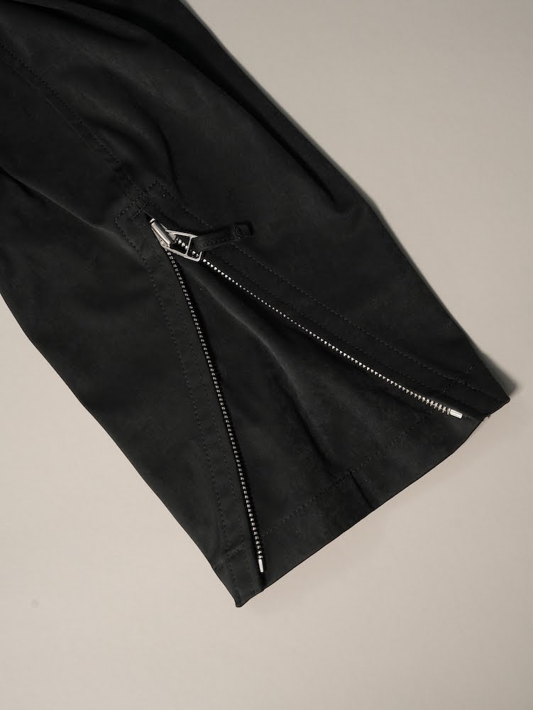 【別注】Former Japan Flight Jacket - Ventile Milli Cloth