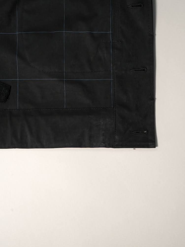 【別注】Former Japan Flight Jacket - Ventile Milli Cloth