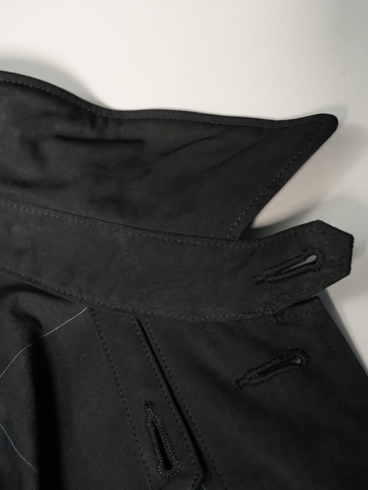 【別注】Former Japan Flight Jacket - Ventile Milli Cloth