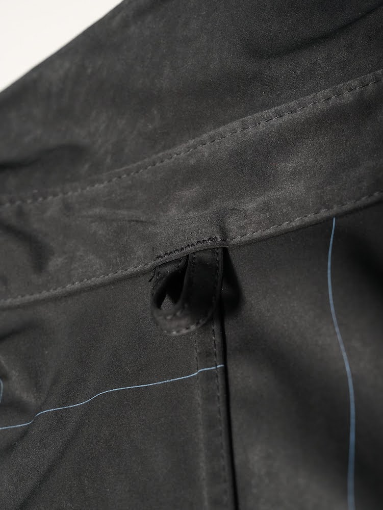 【別注】Former Japan Flight Jacket - Ventile Milli Cloth