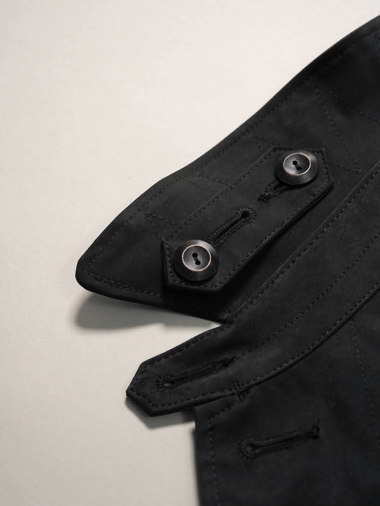【別注】Former Japan Flight Jacket - Ventile Milli Cloth