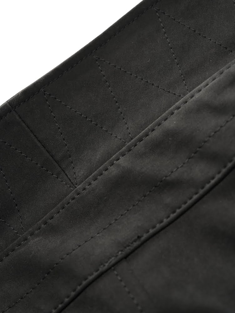 【別注】Former Japan Flight Jacket - Ventile Milli Cloth