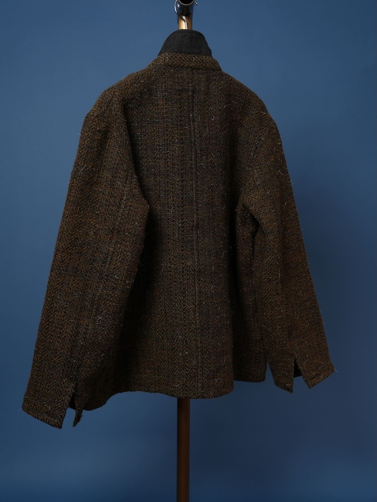 Rail Jacket