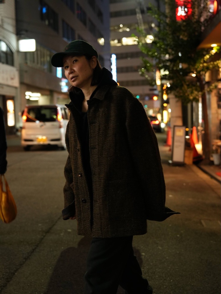 Rail Jacket