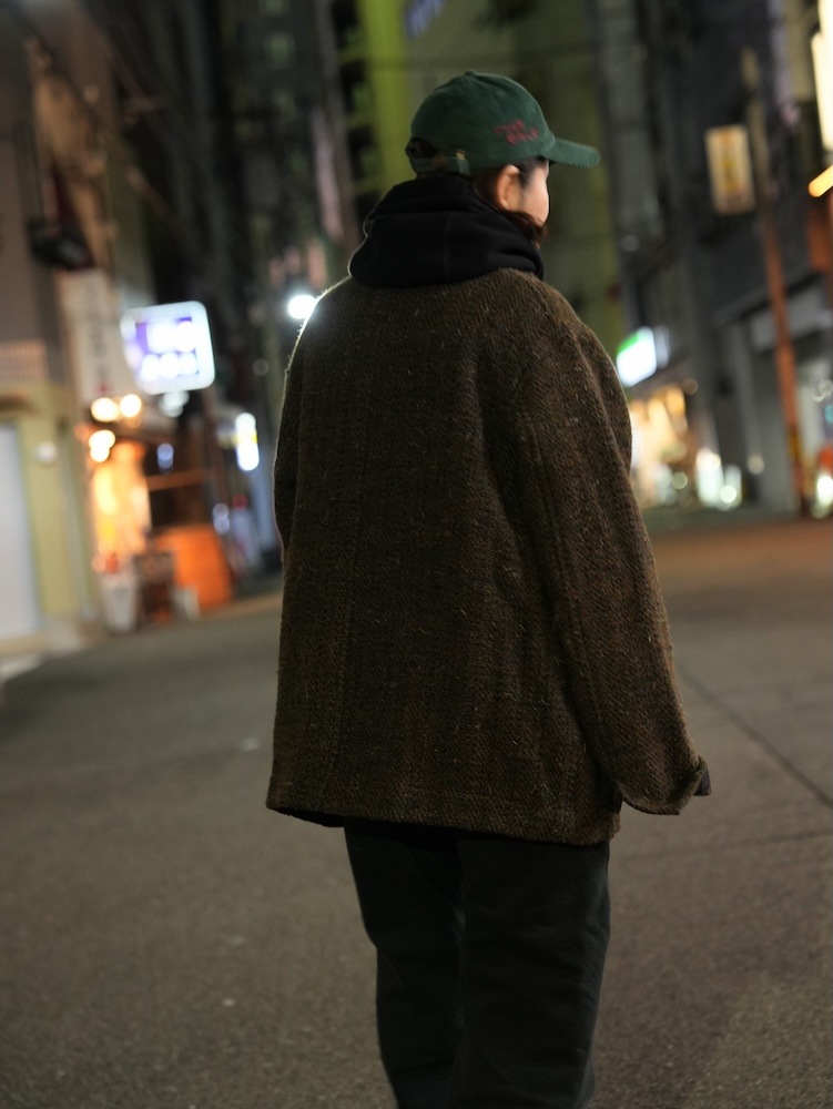 Rail Jacket