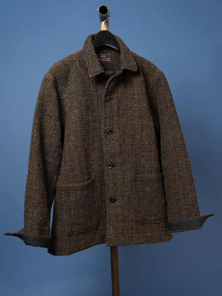 Rail Jacket