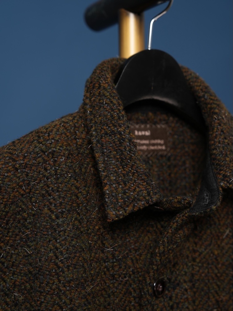 Rail Jacket