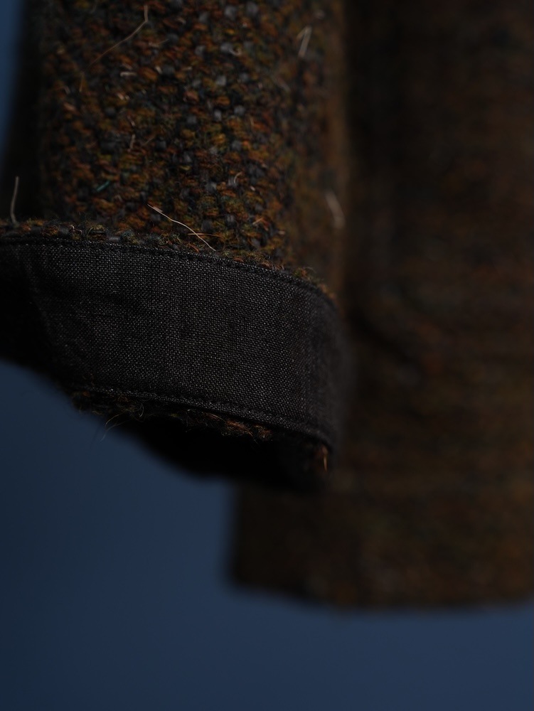 Rail Jacket