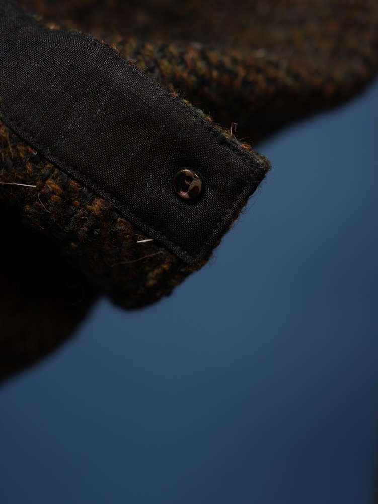 Rail Jacket
