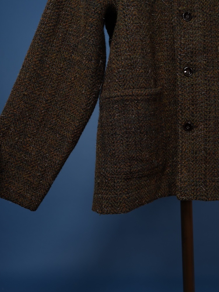 Rail Jacket
