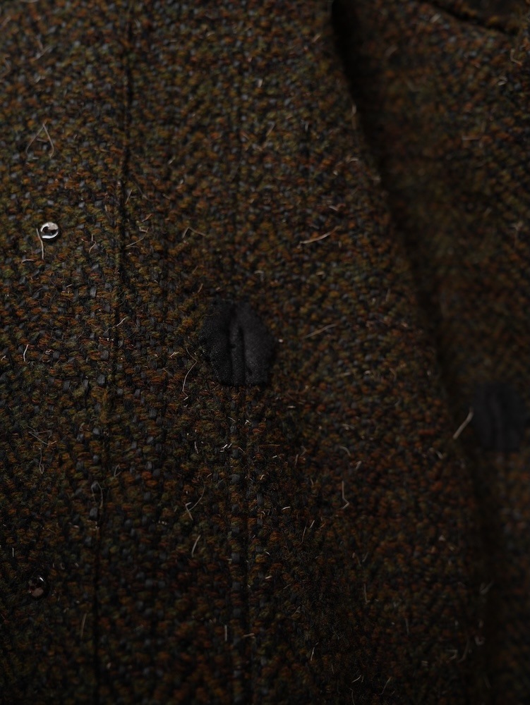 Rail Jacket