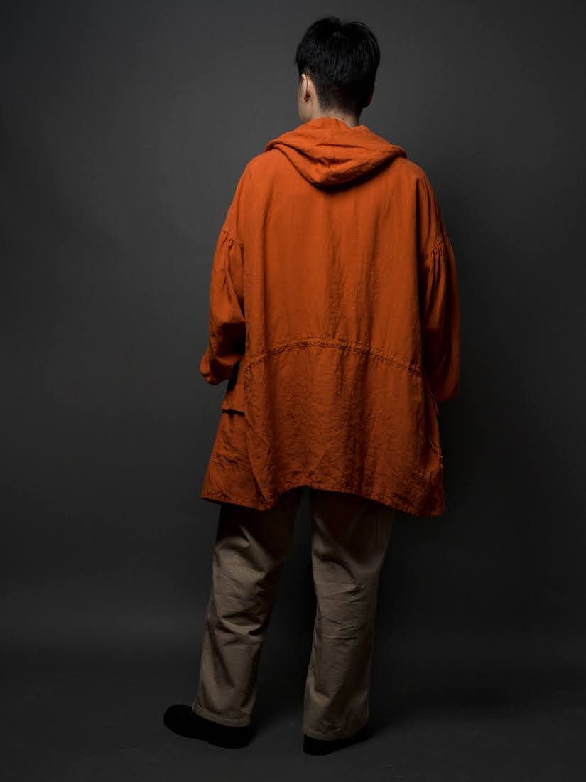 Linen Hoodie (VV-C07)