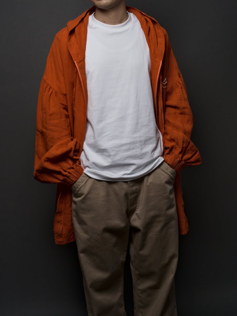 Linen Hoodie (VV-C07)