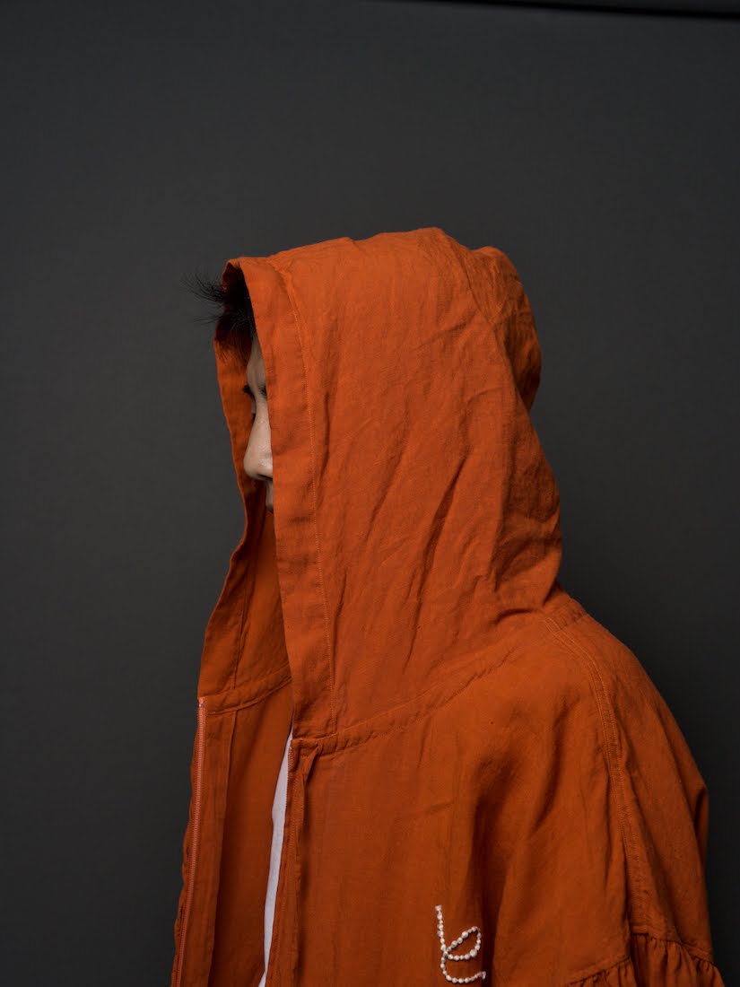 Linen Hoodie (VV-C07)