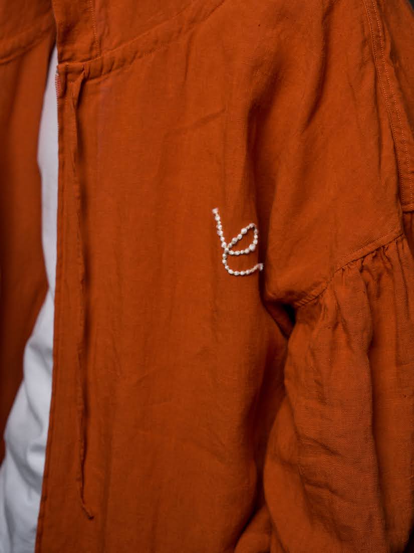 Linen Hoodie (VV-C07)