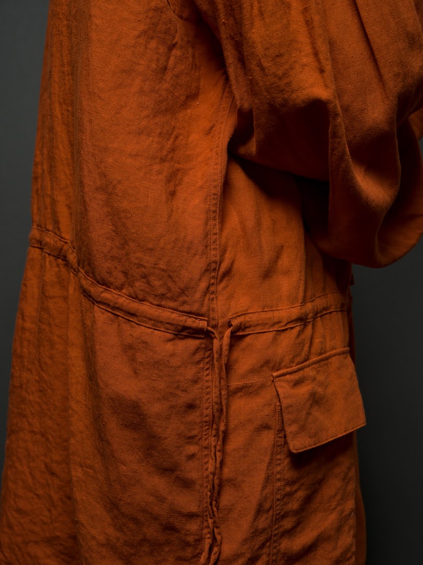 Linen Hoodie (VV-C07)