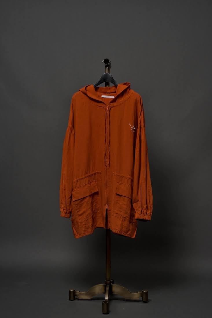 Linen Hoodie (VV-C07)