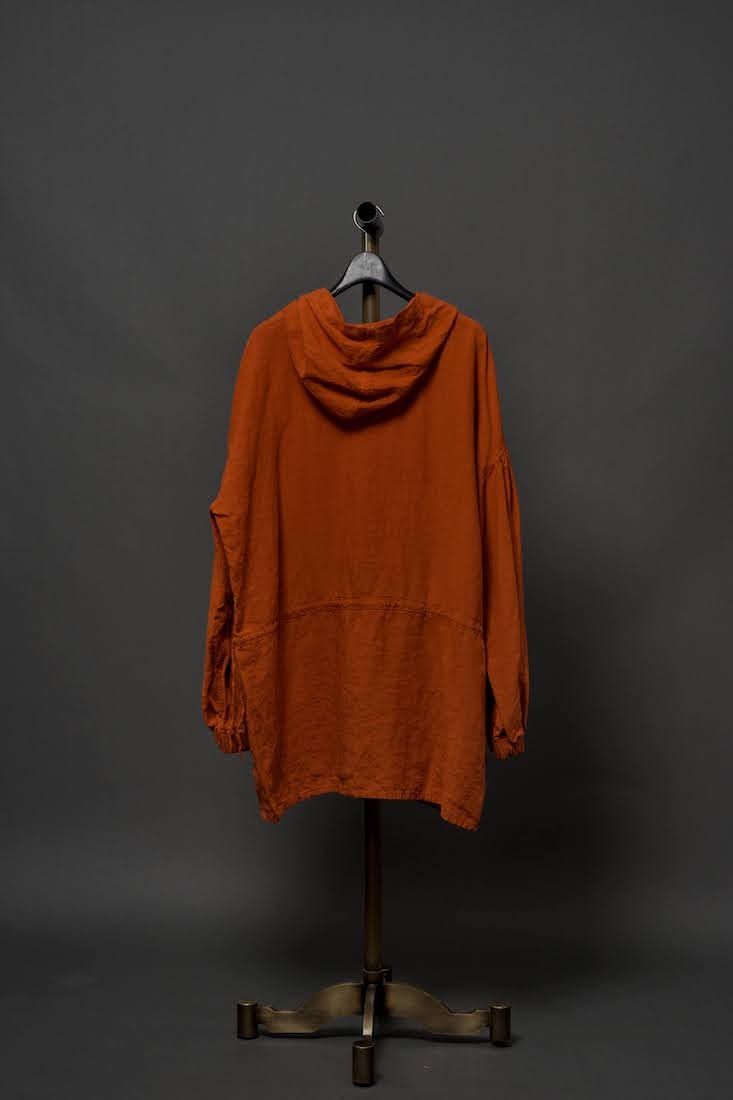 Linen Hoodie (VV-C07)