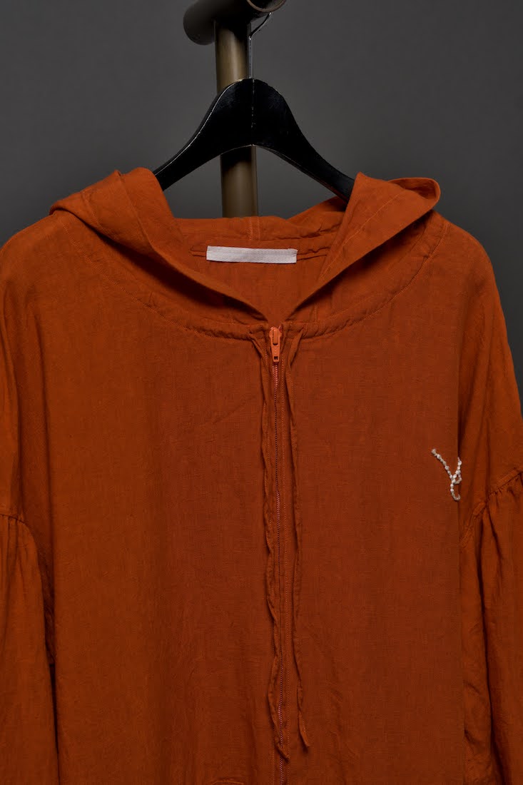 Linen Hoodie (VV-C07)