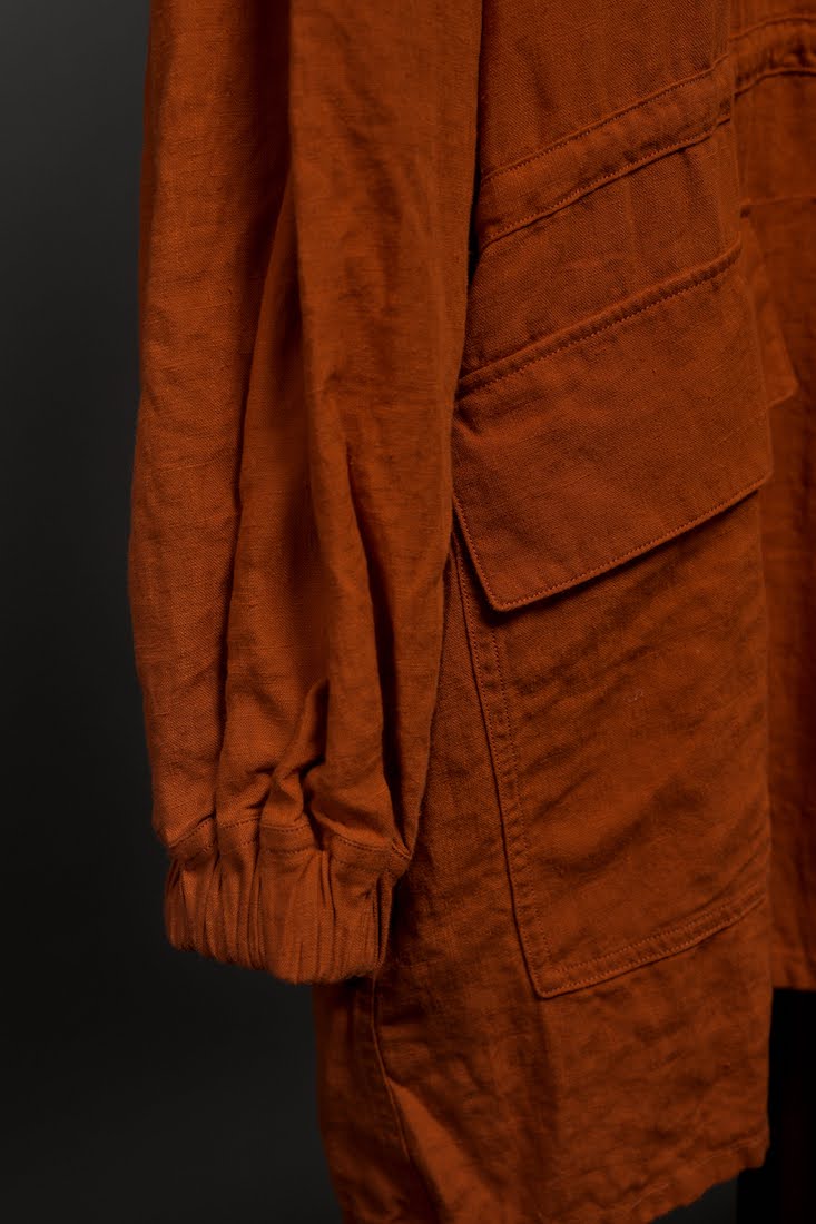 Linen Hoodie (VV-C07)