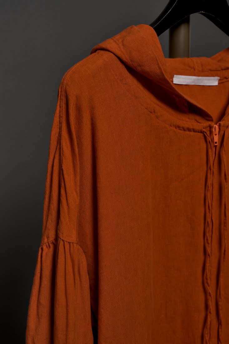 Linen Hoodie (VV-C07)
