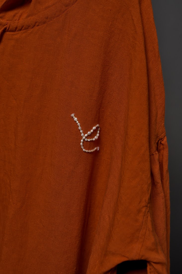 Linen Hoodie (VV-C07)