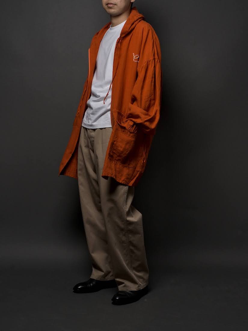 Linen Hoodie (VV-C07)