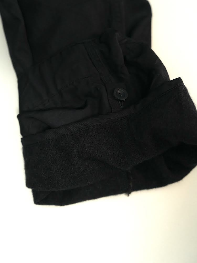 Relax pants(Silk twill)