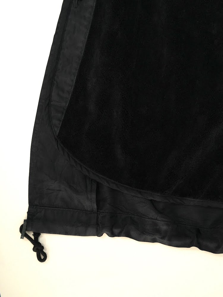 Relax pants(Silk twill)